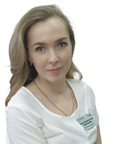 Никитченко Оксана Владимировна